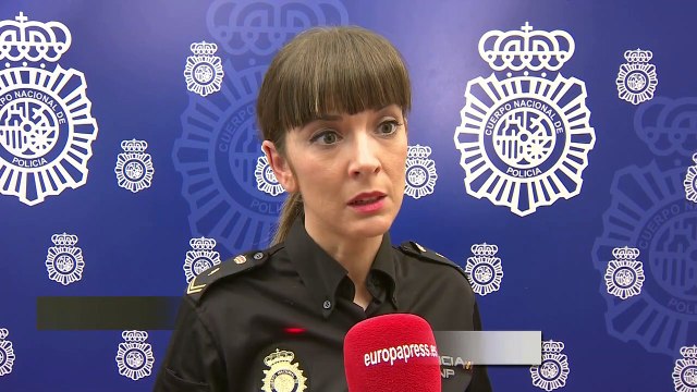 Desarticulado grupo que distribuía hachís en Madrid