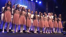 Binlerce kişi Manuş Baba konserini izledi - SİİRT