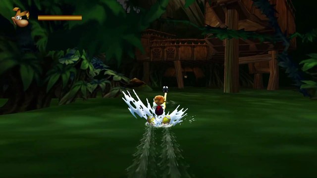 MortaLet’s Play - Rayman 2 The Great Escape (PC) [Partie 3 : Les Marais de l’Éveil]