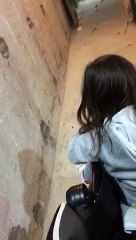 El vecino de Esmeralda Mitre la acusa de maltrato y discriminación.