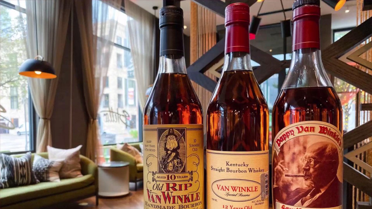 This Rip Van Winkle Hotel Package Includes a Pappy Van Winkle-paired Dinner