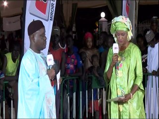 JOURNAL DU GAMOU - Pr : SOKHNA NATTA MBAYE - 15 Novembre 2019