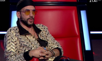 The Voice: Η πιο γρήγορη επιλογή στην ιστορία του μουσικού σόου! Τρελάθηκε ο Μουζουράκης