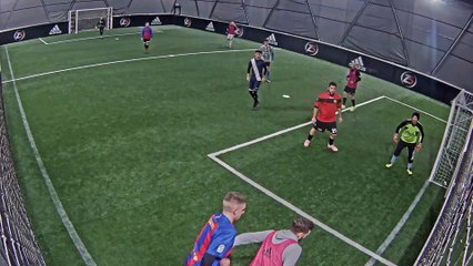 Equipe 1 Vs Equipe 2 - 15/11/19 19:36 - Loisir Turin - Turin Z5