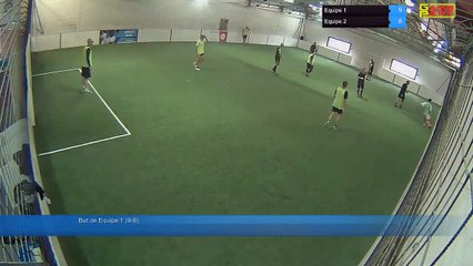 But de Equipe 1 (9-8) - Equipe 1 Vs Equipe 2 - 15/11/19 12:37 - Loisir Poitiers - Poitiers Game Parc