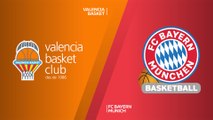 Valencia Basket - FC Bayern Munich Highlights | Turkish Airlines EuroLeague, RS Round 8