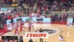 Olympiakos Le Pirée s'impose face au Zalgiris Kaunas - Basket - Euroligue - 8e j.