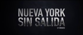NUEVA YORK SIN SALIDA (2019) Trailer - SPANISH