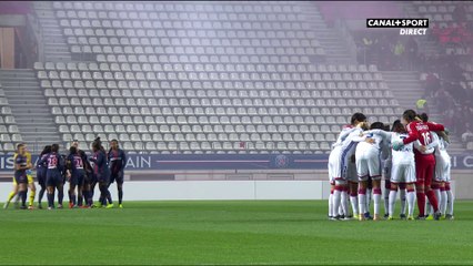 Lyon - Paris SG : la finale de la D1 Arkema ?