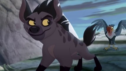 Um Novo Rugido | A Guarda do Leão - Parte 7