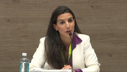 Monasterio defiende la propuesta de Vox del cheque escolar