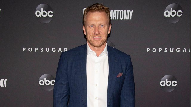 Kevin McKidd Admits 'One of My First Crushes' Was on Grey's Anatomy Costar Debbie Allen