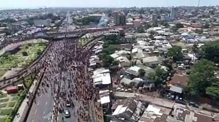 Quand les forces de l'ordre répriment les manifestants