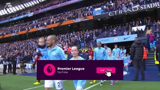 Liverpool v Manchester City _ Top 5 Premier League Moments _ Salah, De Bruyne, Sterling