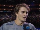 Masters - Zverev: 