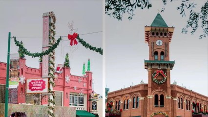Experience Holiday Magic in Grapevine, The Christmas Capital of Texas