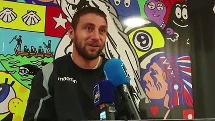 "Les conditions étaient vraiment très, très dures..." - B. Lazzarotto