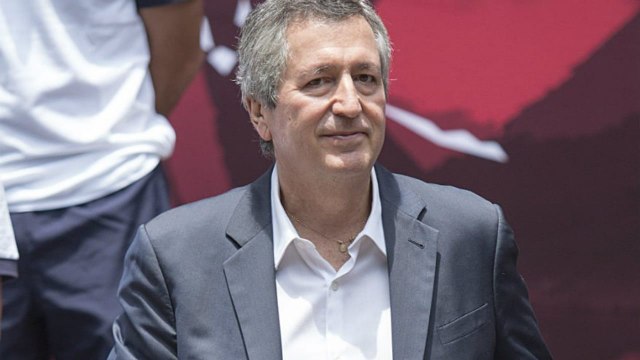 Murió Jorge Vergara, presidente fundador de Chivas