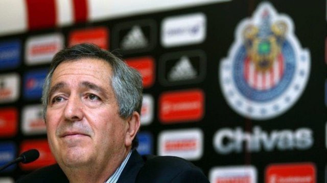 Clubes y personalidades lamentan la muerte de Jorge Vergara