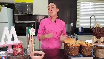 V2 Panetones e Chocotones da Marrara