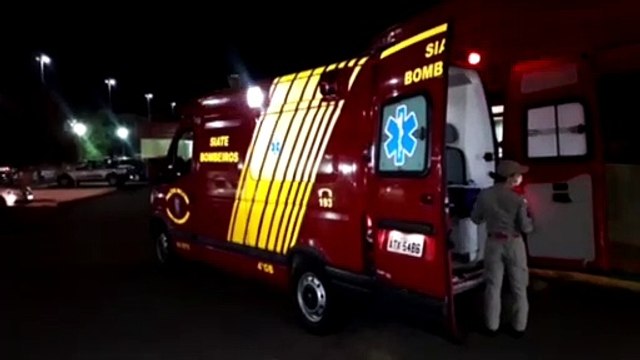 Jovem de 17 anos é levada à UPA Tancredo após cair de skate no Ciro Nardi