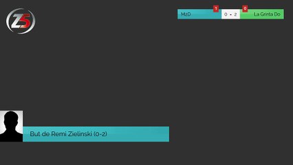 M2D Vs La Grinta Doinsport - 15/11/19 19:30 - League Z5 - Z5 Aix