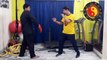 Advanced Jeet Kune Do Techniques The Ping Choy Or Chop Kune (Jeet Kune Do Horizontal Punch) in [Hindi - हिन्दी],