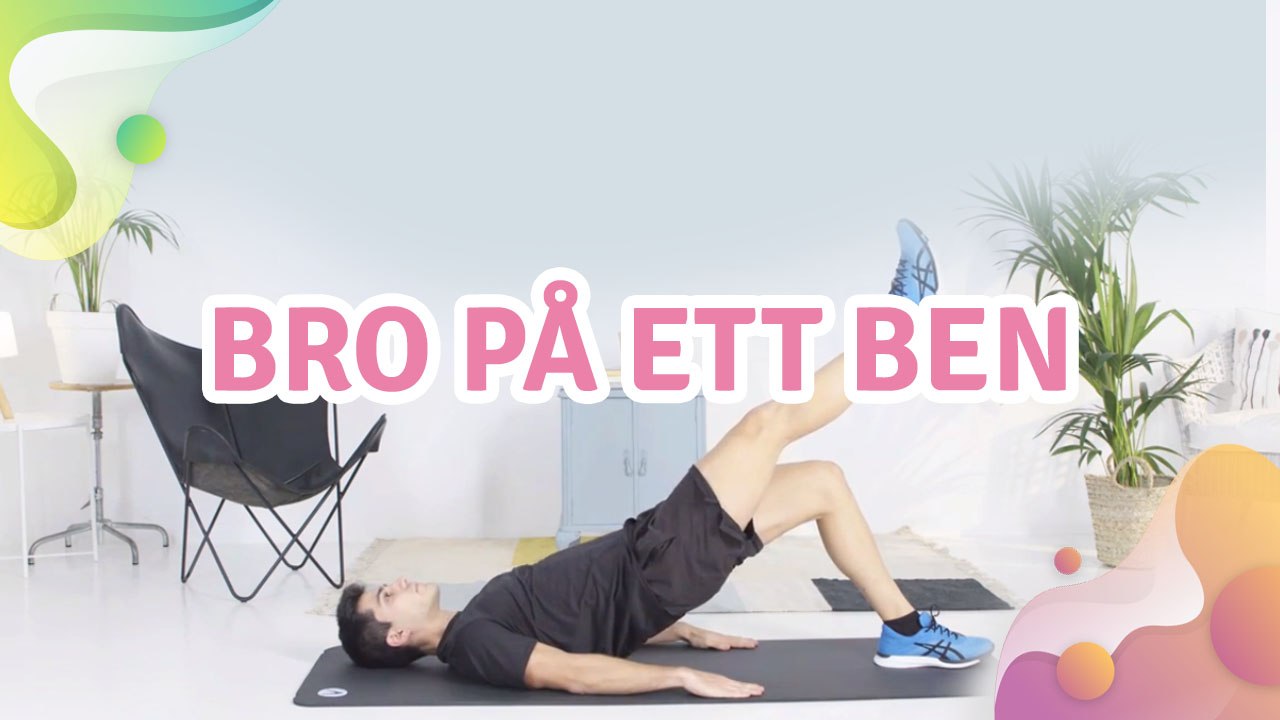 Bro på ett ben - Veien til Helse