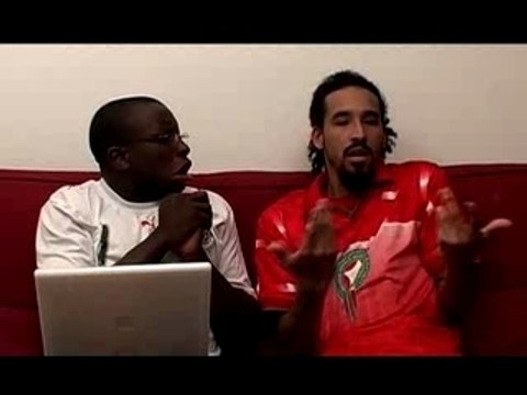 cameroun egypte finale can 2008