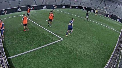 Equipe 1 Vs Equipe 2 - 15/11/19 19:36 - Loisir Turin - Turin Z5