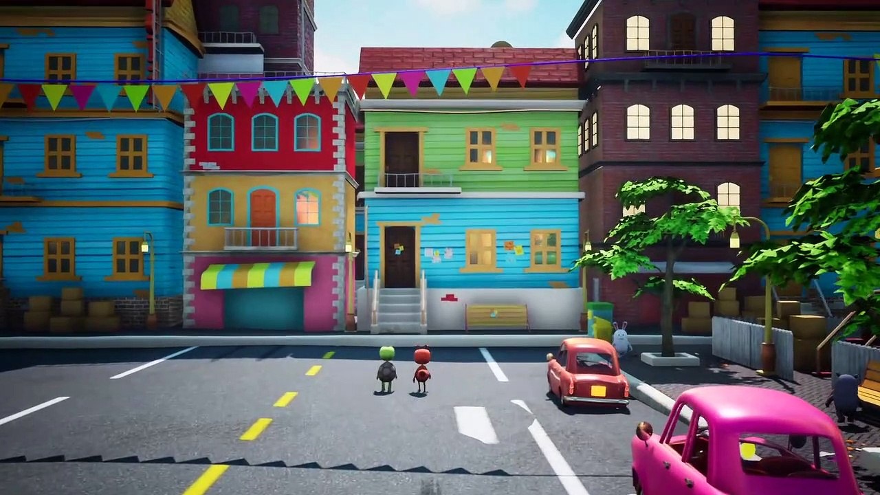 It's Rhyme Time! trailer