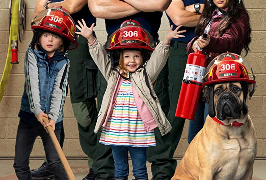 Playing With Fire movie - Clips and Trailers - John Cena