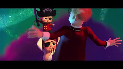 The Boss Baby movie clip - Saving Puppies and Parents