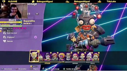 Youtuber Zick recibe lamidas de su perro Mollo en directo