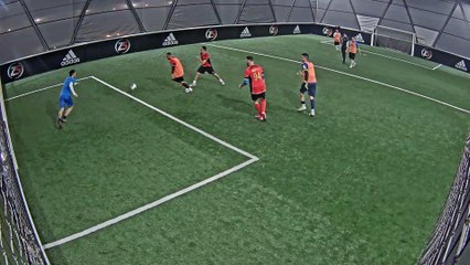 Equipe 1 Vs Equipe 2 - 15/11/19 22:55 - Loisir Turin - Turin Z5