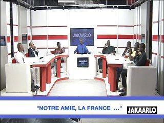 Jakaarlo bi du 15 Novembre 2019 : Notre amie, la France.