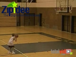 Youth League Basketball Vol 3 - Player Practice