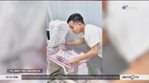 Cucu Ketiga Presiden Jokowi Diberi Nama La Lembah Manah