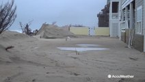 The Outer Banks prepares for yet another storm