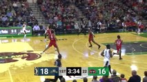 Yante Maten Posts 22 points & 10 rebounds vs. Fort Wayne Mad Ants