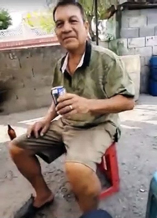 QUE LE DIJO UN CARATECA A OTRO CARATÉCA
