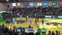 Naz Mitrou-Long (28 points) Highlights vs. Maine Red Claws