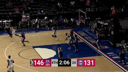 Xavier Munford (16 points) Highlights vs. Long Island Nets