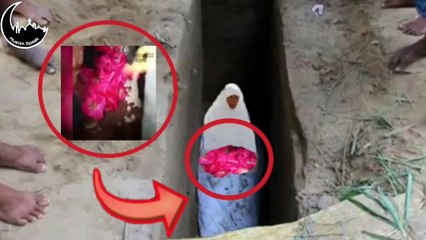 এই কবরের ভিতর কি হচ্ছে সরাসরি দেখুন | জান্নাতি কবরের সরাসরি ভিডিও