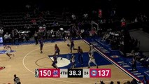 Marial Shayok Posts 29 points & 13 rebounds vs. Long Island Nets