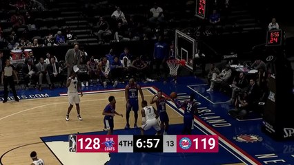 Haywood Highsmith (26 points) Highlights vs. Long Island Nets