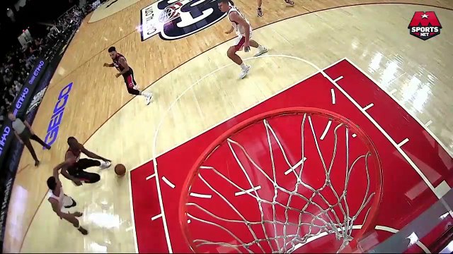 Jalen Jones (18 points) Highlights vs. Erie BayHawks