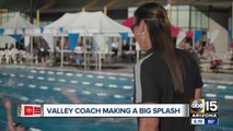 Nick's Heroes: Phoenix fire captain doubles as swim coach