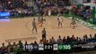 Jemerrio Jones Posts 13 points & 17 rebounds vs. Raptors 905