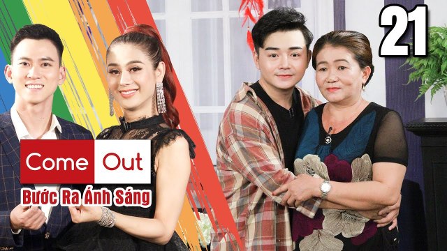 COME OUT–BƯỚC RA ÁNH SÁNG Tập 21 FULL - Xé lòng nhìn bạn trai 'ăn nằm' với tình nhân trên giường mình
